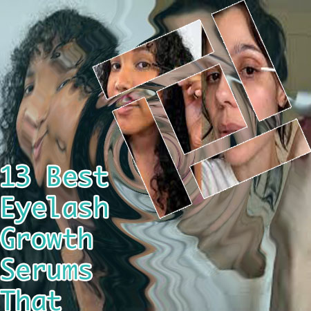 Top lash growth serum